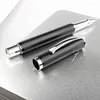 Luxo de alta qualidade 0,5 mm Rollerball caneta escolar fornece esfera de metal para um presente de papelaria estudantil presente