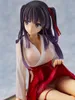 Roliga leksaker SkyTube Comic A-Un Hinagiku Mimori Illustration av Kurehito Misaki PVC Action Figur Anime Figur Modell Leksaker Doll Gi