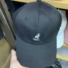 Snapbacks wiosenne i letnie czapki męskie i damskie style na zewnątrz bawełniane bawełniane czapki baseballowe kreskówka kangur haftowana kaczka Dift G230508