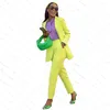 Celebrity Women Blazer Suits Mint Green Girls Custom Made Slim Fit Evening Party Formal Birthday Work Wear 2 Pieces