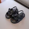 Sandali Sandali per ragazze Estate Nuove scarpe da principessa per bambini Sandali da spiaggia morbidi e antiscivolo alla moda Sandali comodi per bambini