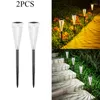 Solar Lawn Light Waterproof Outdoor Garden Landscape Lights Pathway Patio Yard Walkway Decoration