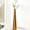 Vases Luxury Gold Living Room Nordic Style Glamour Tabletop Flower Arrangements Dekoracje Do Domu Home Decor DI50HP