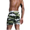 Unterhosen Lange Männer Bein Boxershorts Produkte Herrenhöschen Baumwolle Camouflage Herrenunterwäsche Große Größe Sport Mann 4XL-8XL