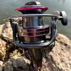 Fishing Accessories Large YO9000 10000 12000 Rotating Metal Strong scroll Salt water freshwater fishing Pesca P230529