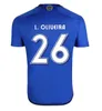 23/24 Cruzeiro Esporte Clube Home Soccer Jerseys Outubro Rosa versie 2023 2024 Giovanni Edu Bruno Jose Adriano voetbaljersey Camisa