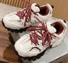 5A Sneaker Designer Sneakers Men Kobiety Track 3 3.0 Triple Białe Czarne Trenery Luksusowe nylonowe drukowane rozmiar 35-45