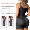 Taille Ventre Shaper Fajas Colombianas Haute Compression Shapewear Femmes Tummy Control Body Shaper Butt Lifter Cuisse Minceur Ventre Plat Ceinture Minceur 230526