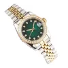Luxury Watches Women Titta bara på Reloj Wrist Watch 31 36mm 41mm Mechanical Steel Band Waterproof Sapphire Glass Waterproof Montre de Luxe Fashion Dhgate Wristwatch
