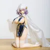 Roliga leksaker Alter Azur Lane Sirius Seiun Utsusu 1/7 Skala PVC Action Figur Anime Sexig Figur Modell Leksaker Collection Dock Present