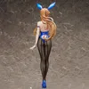 Brinquedos Engraçados Libertando Ah! Minha deusa! Belldandy Bunny Ver. Figura de ação de PVC Boneca modelo de anime japonês coleção de brinquedos para presente