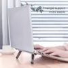 Stand Laptop Stand Suporte Notebook Tablet Accessories MacBook Pro Stand Mini Foldbar Laptop Portable Holder Cooling Stand Stand Stand