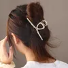 他の新しい女性ゴールドホロー幾何学ヘアクローメタルヘアクリップヘアバンドヘアピンカニのヘアクリップ女の子ファッションヘア