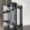 Helt automatisk kött Dicing Machine Frozen Meat Slicer Machine Beef Chicken Cheese Meat Dicer Cube Cutting Machine