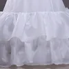 Suknia ślubna Wsparcie sukienki ślubnej podwójna stalowa podwójna warstwowa Lotus Lotus Liść dla dorosłych ryb kość lolita plisowana codzienna sukienka QCG -0006-A