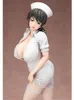 Jouets drôles libérant Mami Akabane Sexy Figure Anime infirmière peine de mort hôpital Akawa Asami PVC Action Sexy Figure Mami Akabane A