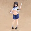 面白いおもちゃdaiki kougyou popqns深刻！ fuki iin-sanイラストpopqn pvcアクションフィギュアアニメセクシーフィギュアモデルおもちゃdol