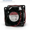 Pads 1Pc Brand New For SUNON PMD2406PMB1A (2).F.GN DC 24V 10.3W 60*60*38MM 6038 2Pin Server Cooling Fan