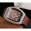 Richarmill Quality Luxury Watches High Luxury Luxury Mens Women Leather Wrist Watch Male Time Clock Watch Mens Full ABD9 SWISS ZF FACTORY