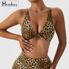 Bras Sexy Leopard Sports Bra Women Gym Bra Training Bralette Bra Stretch Workout Underwear Women Fitness Top Women Sports Vest J230529