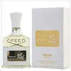 Nowa Creed Aventus dla jej kobiet perfum długotrwały, wysoki zapach 75 ml kobiety z pudełkiem Eau de Parfum SprayD0B