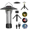 3000mAh Camping Lantern Portable Outdoor Camp Lights USB Charge Mini Falllights Lamp som liknar mål noll Micro Flash