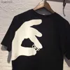 Männer T-Shirts Supzoom Ankunft Marke Kleidung Kurze Gestrickte Oansatz Off Casual T-shirt Männer Hip Hop Druck Freizeit Baumwolle T-shirt homme 220516 L230518