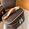 Designer Makeup Bag Women Floral Make Up Bag Pouch Fashion Cosmetic Bag Handbags Shoulder Bags