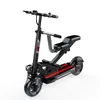 sealup new cheap adult 45km/h 10inc fat tire electric scooter foldable e roller mobility e-scooter electric scooter 500w wit