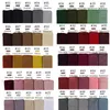 Ethnic Clothing 10 Pcs Premium Instant Cotton Jersey Hijab Shawls With Hoop Good Stitching Wrap Muslim Women Ladies Scarves 1 53 Colors