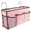 Opbergtassen bedzak organizer hangende pocket bebside muur externe baby slaapkamer zonsondergenverzen hanger houder slaapzaal