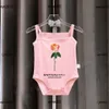 luxe Baby bodysuit Mode patroon afdrukken kinderen jumpsuits rompertjes Maat 59-90 Cartoon patroon afdrukken Klimpak #Meerdere product