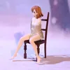 Roliga leksaker Ett visst magiskt index Misaka Mikoto PVC Actionfigur Anime Sexig figurmodell Leksaker Samling Dockgåva
