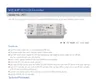 12-36VDC 2CH*5A WIFI RF LEDコントローラーWT1 TUYAアプリLED DIMMER SMART 2.4GワイヤレスリモートプッシュスイッチWW CW CCT