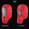 Buitenhoeden Outdoor Urltra-Light Goose Down Hat voor envelop Sleepingzak Mannen en vrouwen Skiën Skiën Skating Sledding Down Warme hoed 230526