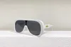 Sunglasses Designer New connected sunglasses online red street photo of the same letter leg fashion for men and women BBR9