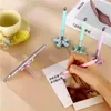 1000PCS Creative Creative Sucker Mobile STAND STAND PEN PEN PEN PEN Simple Office متعدد الوظائف لعيد ميلاد أطفال الحفلات