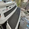 2005 Chaparral 180 SSI Swim Platform Step Boat EVA Foam Teak Deck Floor Pad MatSelf Backing Ahesive SeaDek Gatorstep Style floor