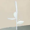 Förpackningspappersgigantpappersblommor stort pionhuvudblad för heminredning falsk blomma dekoration bröllop vägg bakgrund partidekoration hantverk 230530