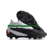 رجال عالية الكاحل لكرة القدم أحذية Phantom GX Elite FG Firm Ground Cleats Phantom GT2 Neymar ACC Ghost Soccer Shoes Top Outdoor Trainers Botas de Futbol