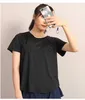 女性用TシャツプラスサイズS-4XLメッシュスポーツTシャツ女性半袖フィットネストップルーズスポーツフィットネスシャツクイックドライランニングシャツJ2305