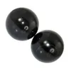 Fitness Balls Natural 2pcs Chinese Relaxing Balls Baoding Balls Fitness Stone Asian Meditation Balls Finger Rocks 230530