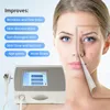 High-end Beauty Equipment Stretch Marks Removal Skin Rejuvenation Scar Acne Tixel Fractional Microneedling laser machine with thermal system for treatment