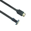 Stationer NGFF M.2 En nyckel till HDMicompatible Cable Adapter för Mini PCIe Version Exp GDC Graphics Card Adapter för bärbar dator