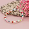 Strand YASTYT Perle Bracelets Coloré Perlé Bracelet Pour Femmes Irrégulière Heishi Perles Pulsera Mode D'été Plage Bijoux