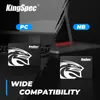 Drive Kingspec SSD Drive 2.5 SATA SSD Disque dur SSD 120 Go 240 Go 1TB 512 Go 128 Go 256 Go HD Disque dur interne pour ordinateur portable pour ordinateur portable