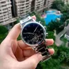 Mens Designer Luxury Watches Watches High Quality Qaurtz-Battery armbandsur mode