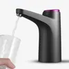 Waterpompen Automatische elektrische waterdispenser USB-waterpomp Waterfles Gallon Drinkflesschakelaar Waterbehandelingsapparaten 230530