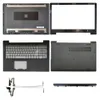 Frames novos para Lenovo V13015 V13015IGM V13015IKB Laptop LCD Tampa traseira/moldura frontal/Palmrest Upper/Base Base inferior Casa/tela