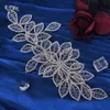 beau mariage couronnes accessoires mossanite bijoux mariée couronne danse fête anniversaire princesse plusieurs couleurs rêve extravagant luxueux